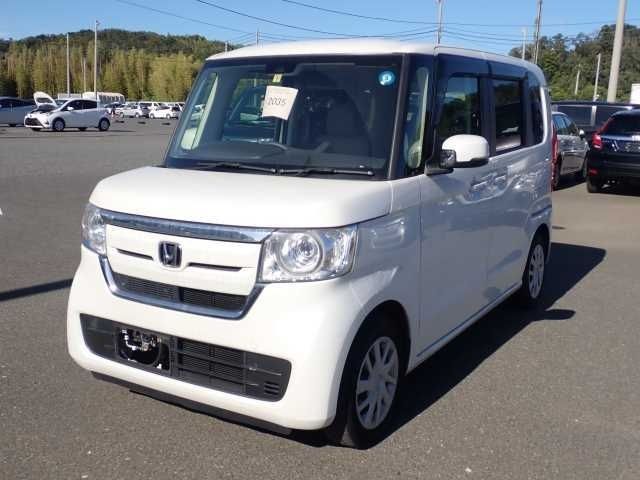 2195 Honda N box JF3 2020 г. (ORIX Atsugi Nyusatsu)